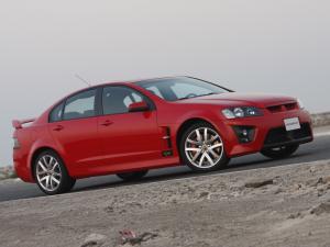Chevrolet CSV CR8
